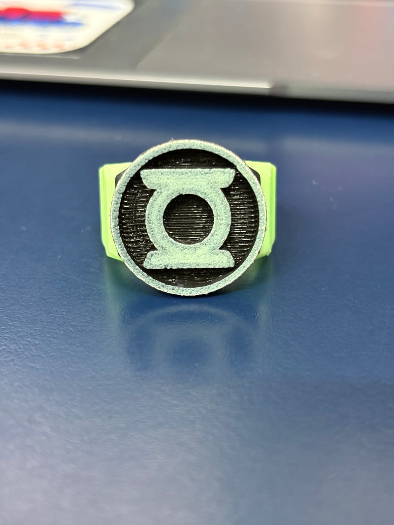 Prototype 7 (Glow In The Dark)