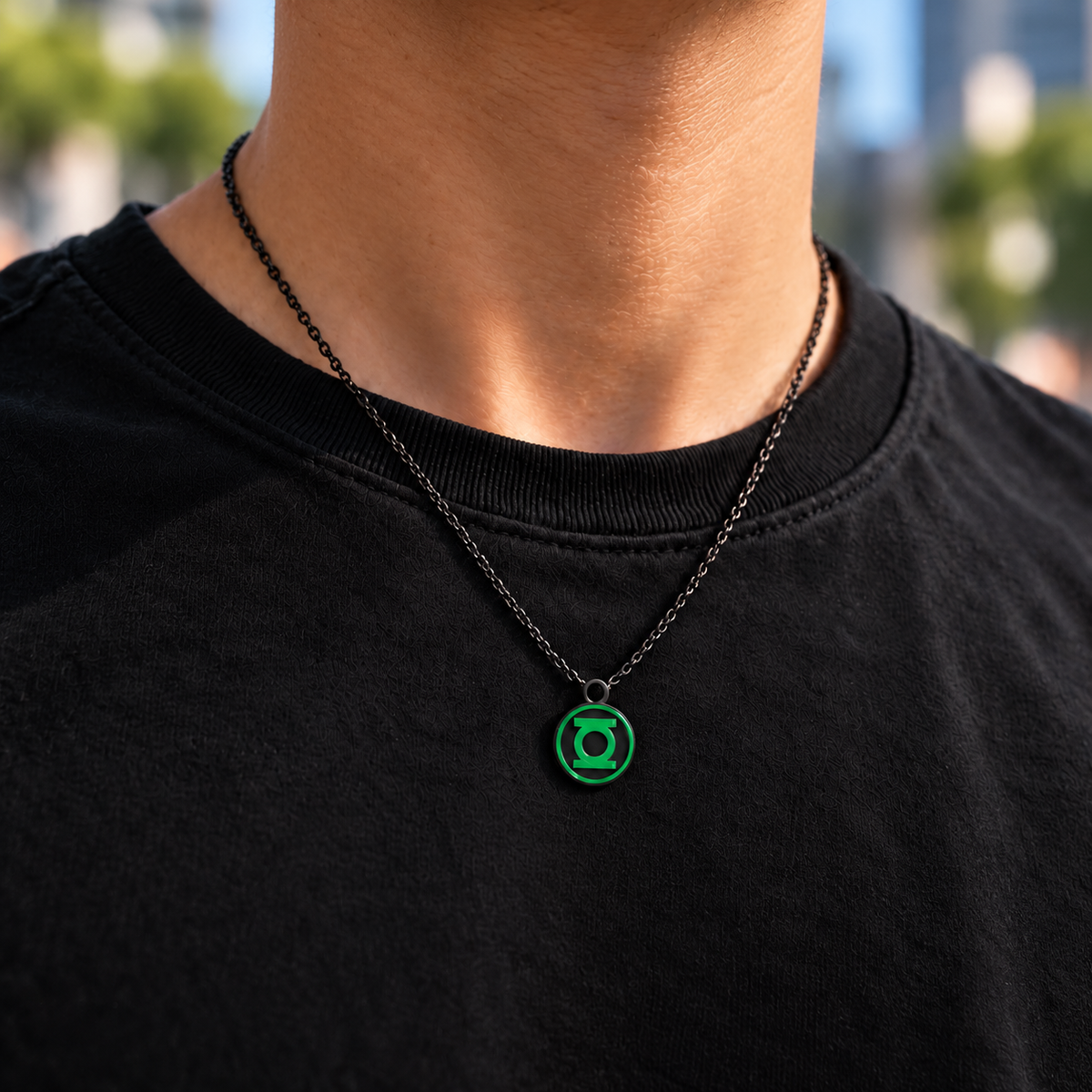 Lantern Pendant