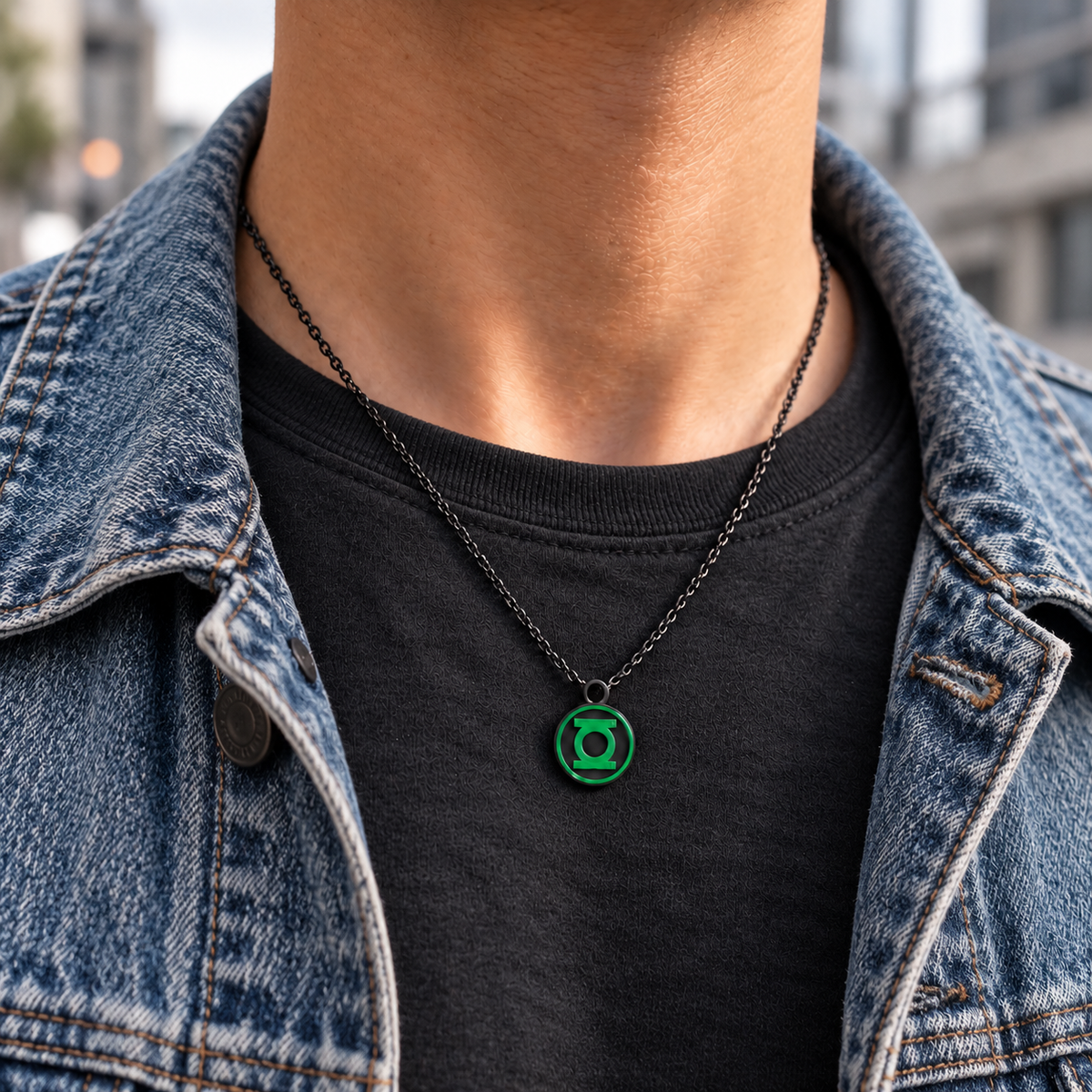 Lantern Pendant