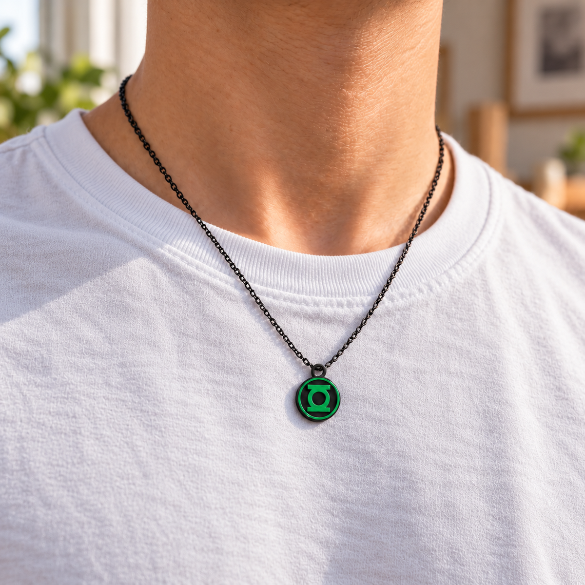 Lantern Pendant