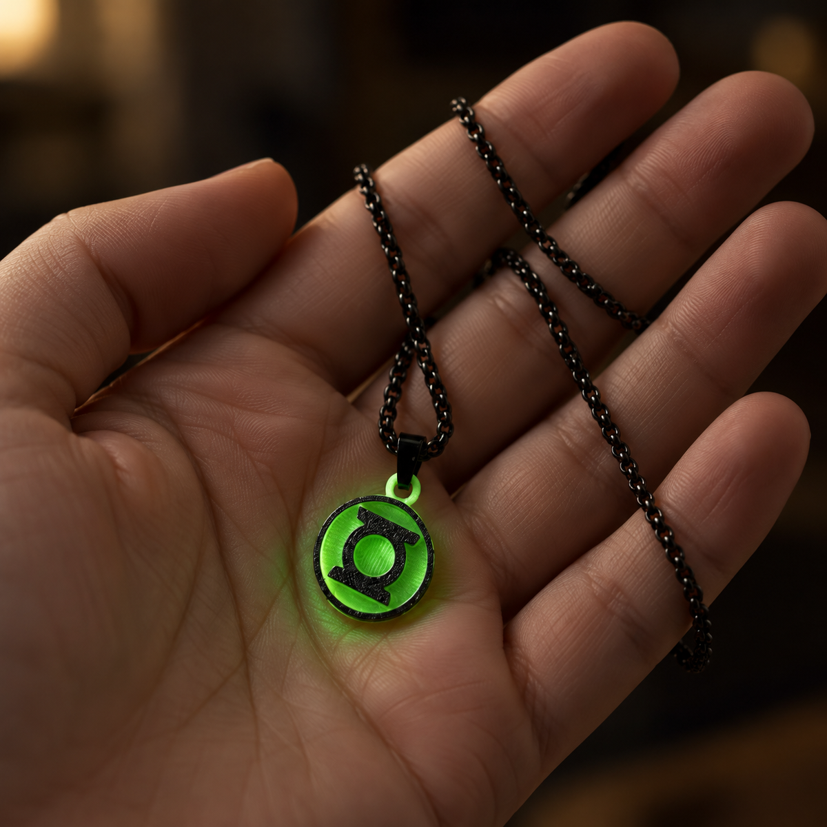 Lantern Pendant