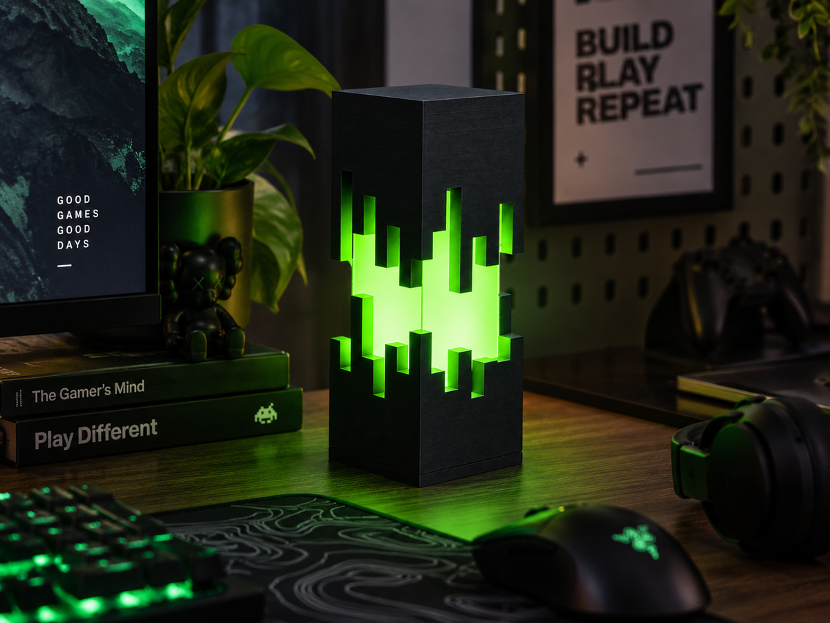 Pixel Drip