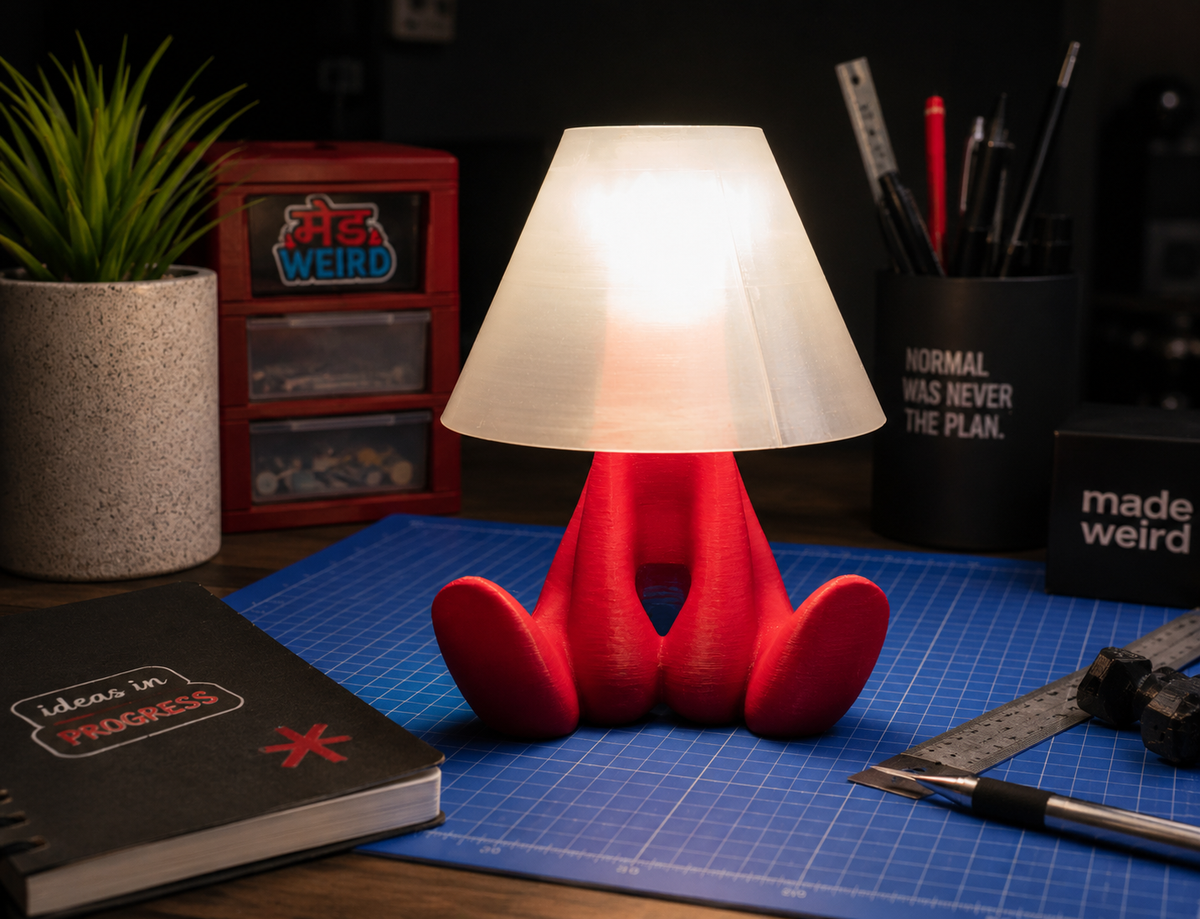 Shy Lamp