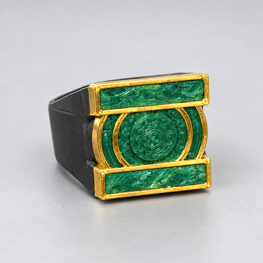 Lanterns Ring new drop