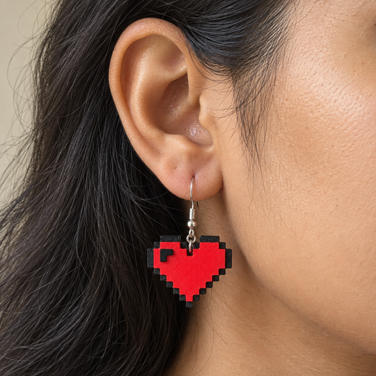 8-Bit Heart