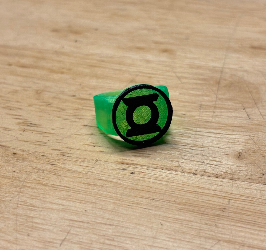 LANTERN RING